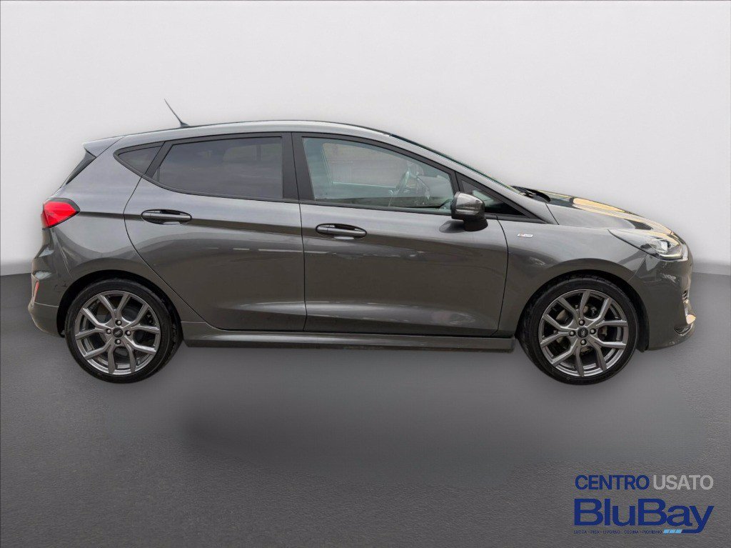 FORD Fiesta 5p 1.0 ecoboost h st-line 125cv