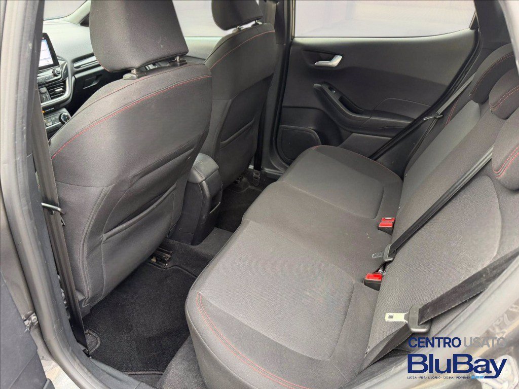 FORD Fiesta 5p 1.0 ecoboost h st-line 125cv