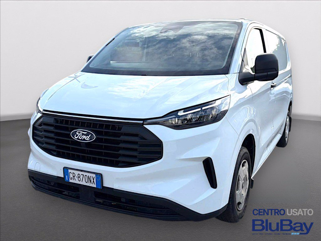FORD Transit custom v710 280 2.0 ecoblue 136cv trend l1h1