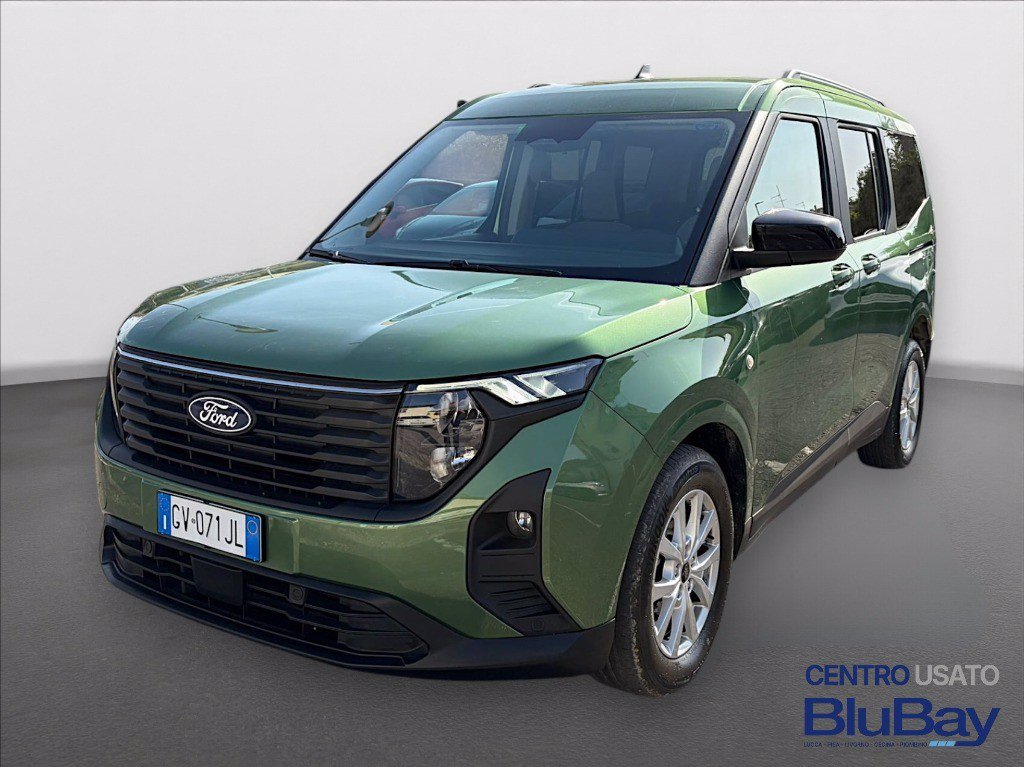 FORD Tourneo courier ii 1.0 ecoboost 125cv titanium