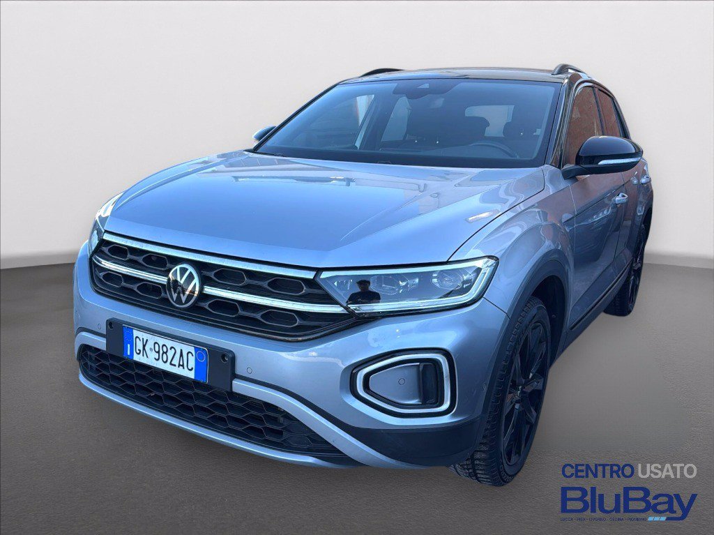VOLKSWAGEN T-Roc 1.5 TSI ACT DSG Style