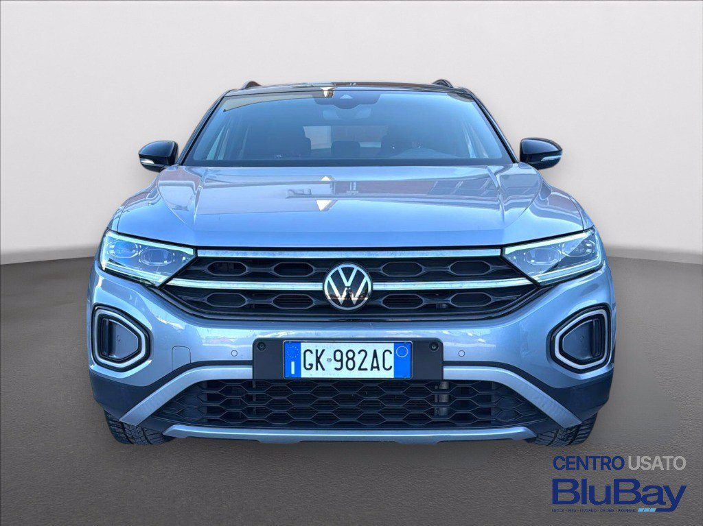 VOLKSWAGEN T-Roc 1.5 TSI ACT DSG Style