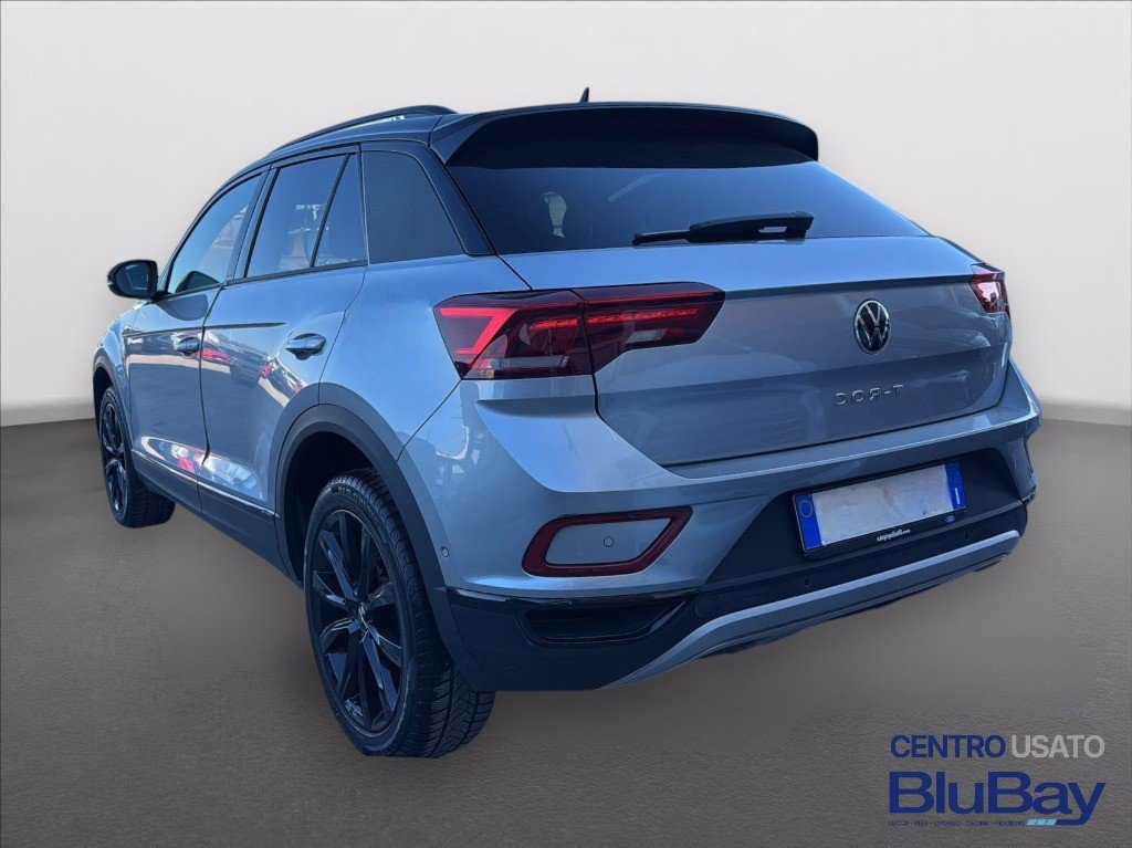 VOLKSWAGEN T-Roc 1.5 TSI ACT DSG Style