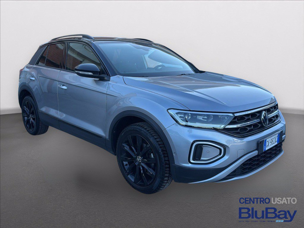 VOLKSWAGEN T-Roc 1.5 TSI ACT DSG Style