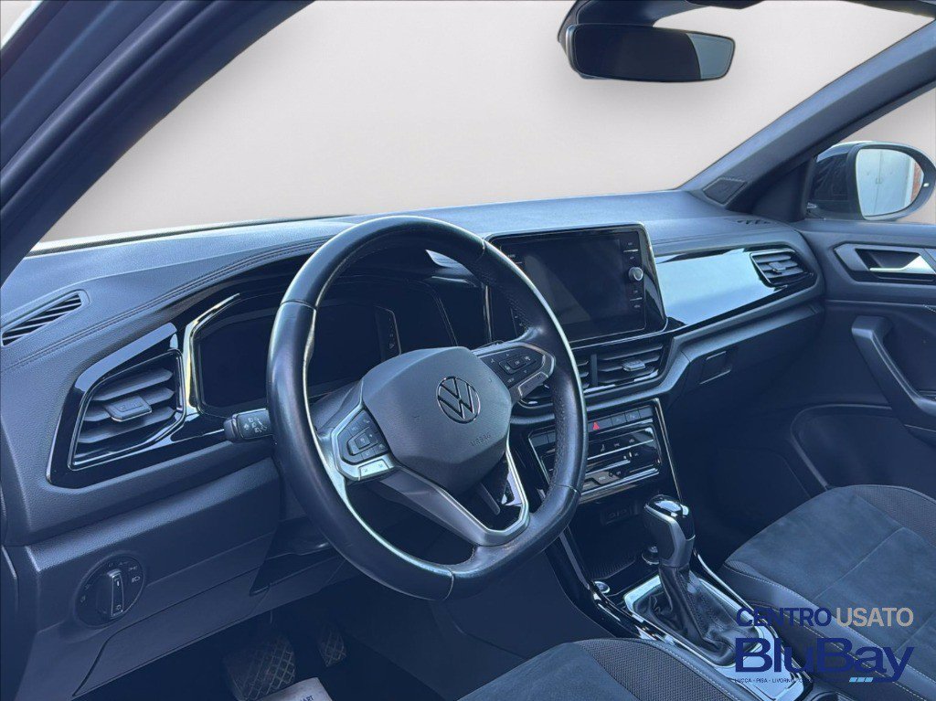 VOLKSWAGEN T-Roc 1.5 TSI ACT DSG Style