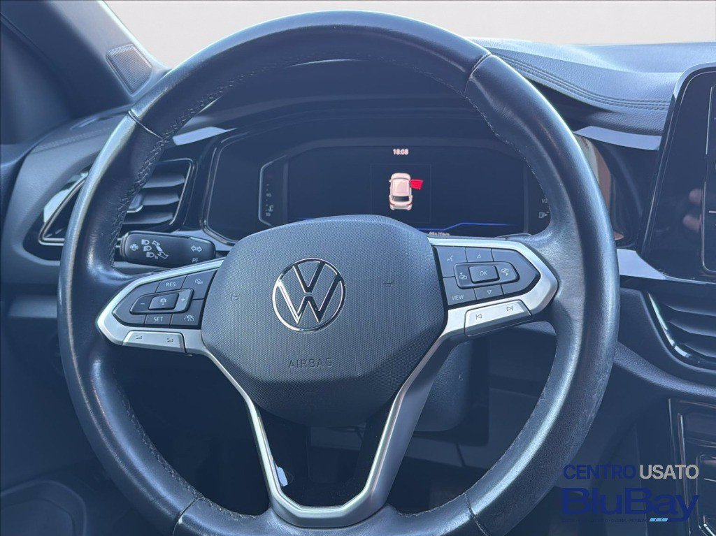 VOLKSWAGEN T-Roc 1.5 TSI ACT DSG Style