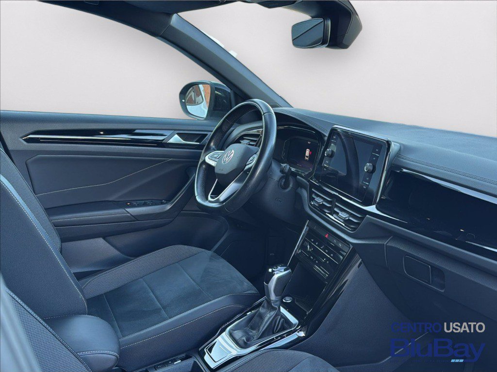 VOLKSWAGEN T-Roc 1.5 TSI ACT DSG Style