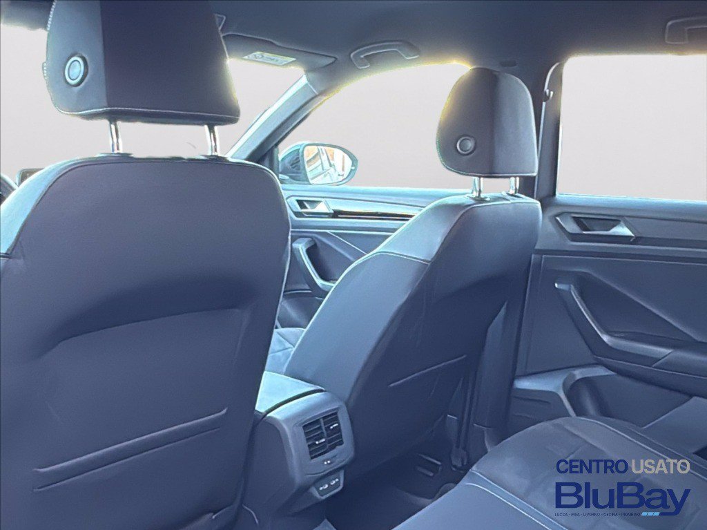 VOLKSWAGEN T-Roc 1.5 TSI ACT DSG Style