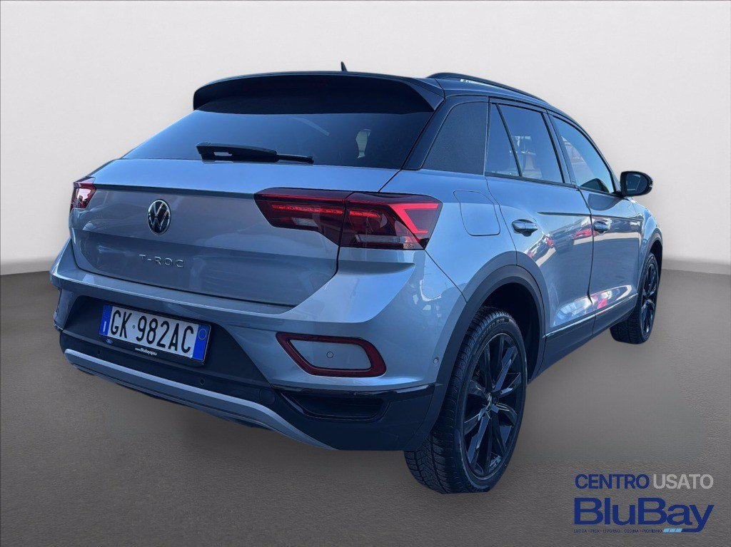 VOLKSWAGEN T-Roc 1.5 TSI ACT DSG Style