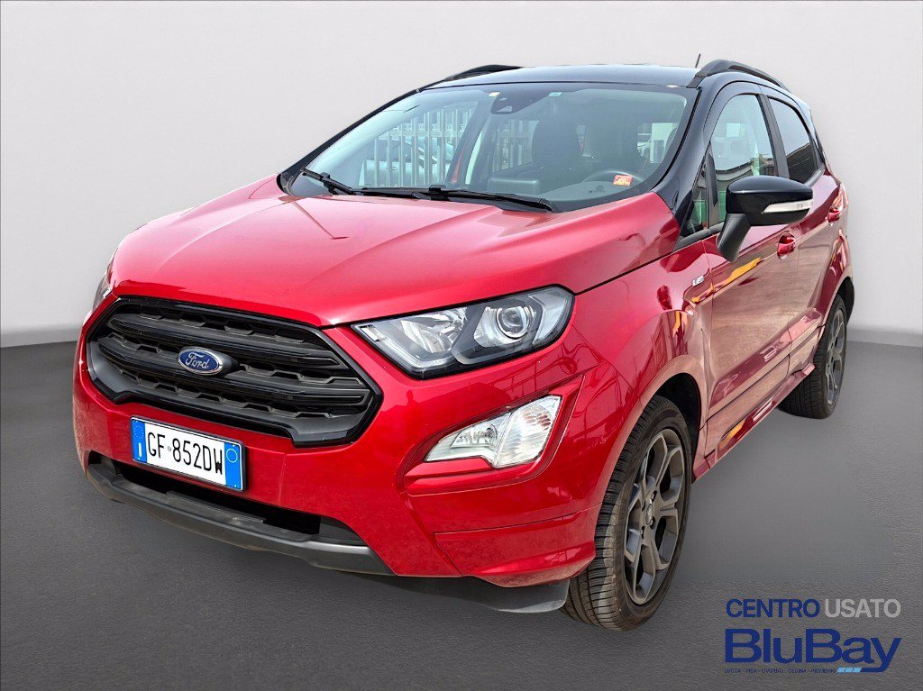 FORD Ecosport 1.0 ecoboost st-line s&s 125cv my20.25