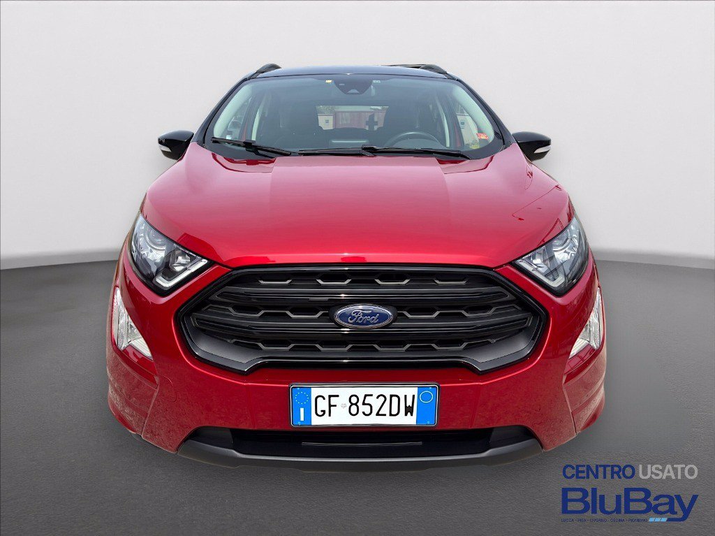 FORD Ecosport 1.0 ecoboost st-line s&s 125cv my20.25