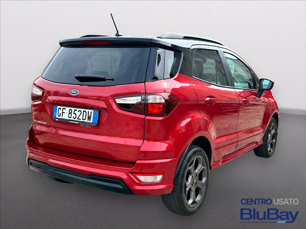 FORD Ecosport 1.0 ecoboost st-line s&s 125cv my20.25