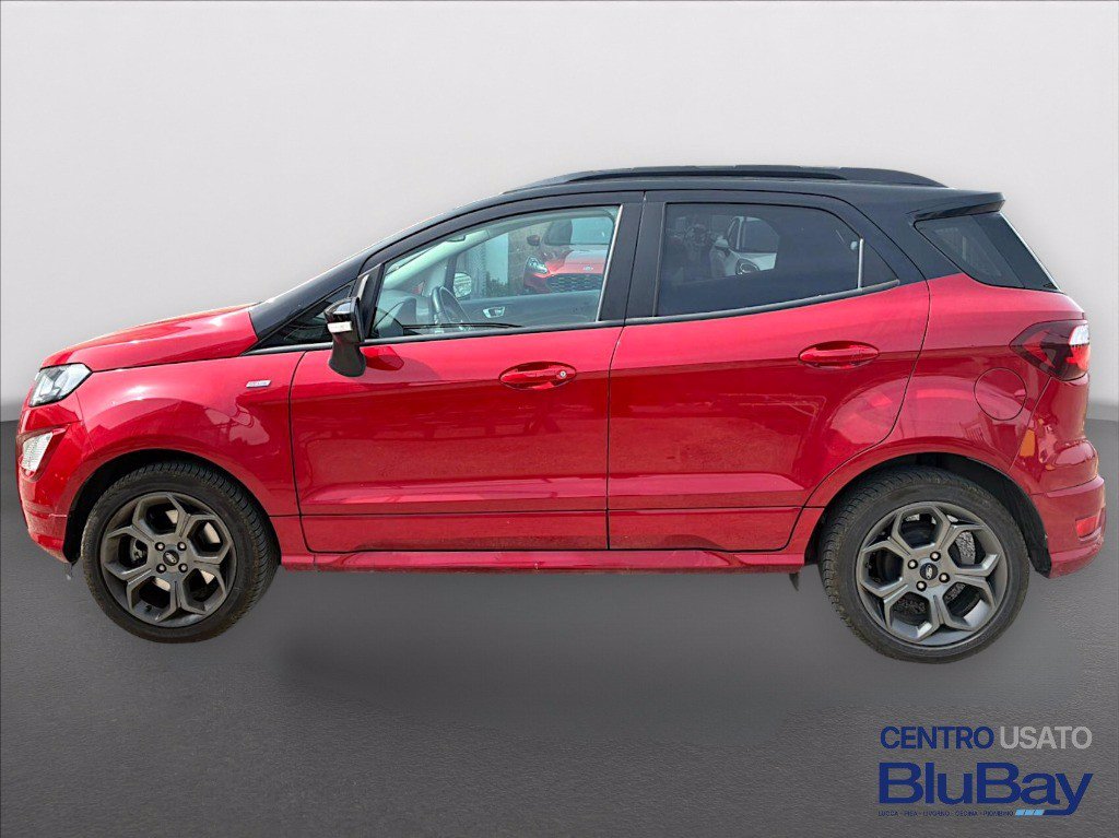 FORD Ecosport 1.0 ecoboost st-line s&s 125cv my20.25
