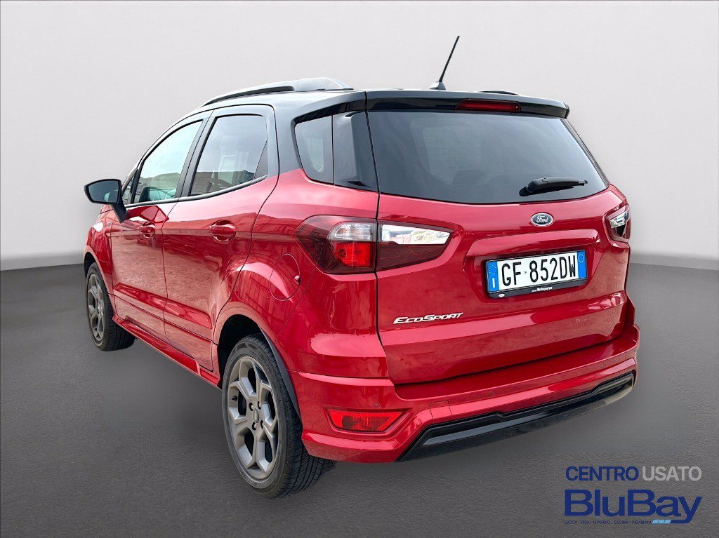 FORD Ecosport 1.0 ecoboost st-line s&s 125cv my20.25