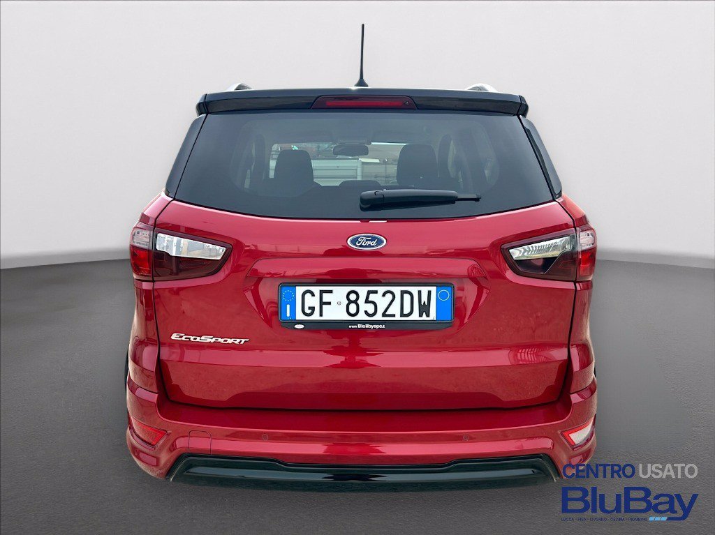 FORD Ecosport 1.0 ecoboost st-line s&s 125cv my20.25