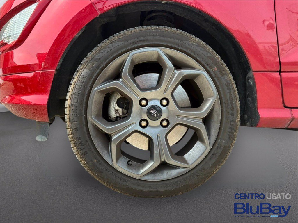 FORD Ecosport 1.0 ecoboost st-line s&s 125cv my20.25