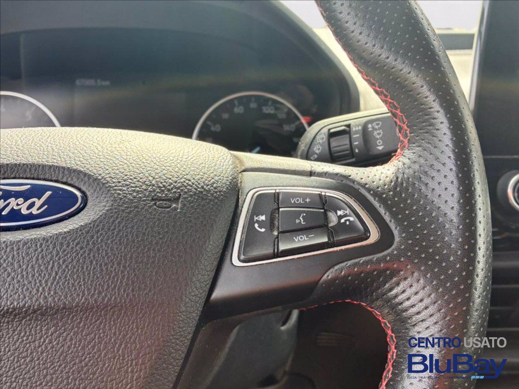FORD Ecosport 1.0 ecoboost st-line s&s 125cv my20.25
