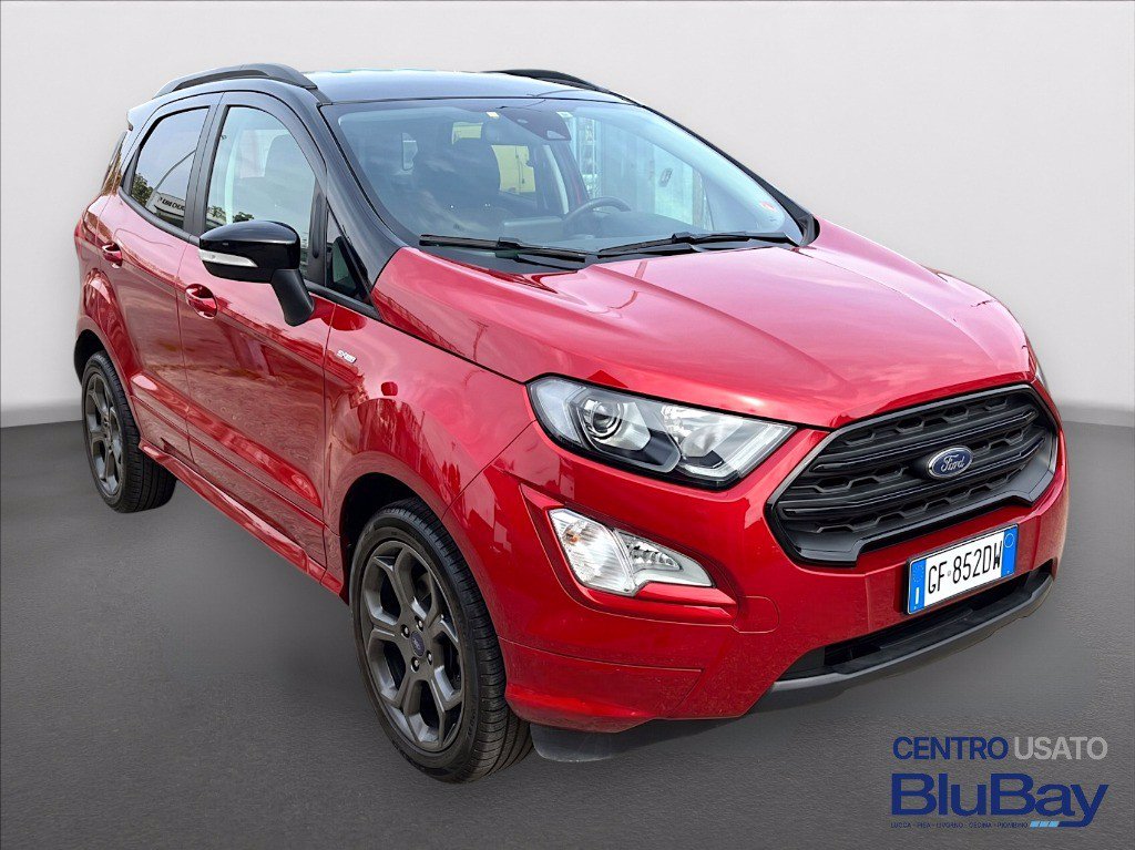 FORD Ecosport 1.0 ecoboost st-line s&s 125cv my20.25
