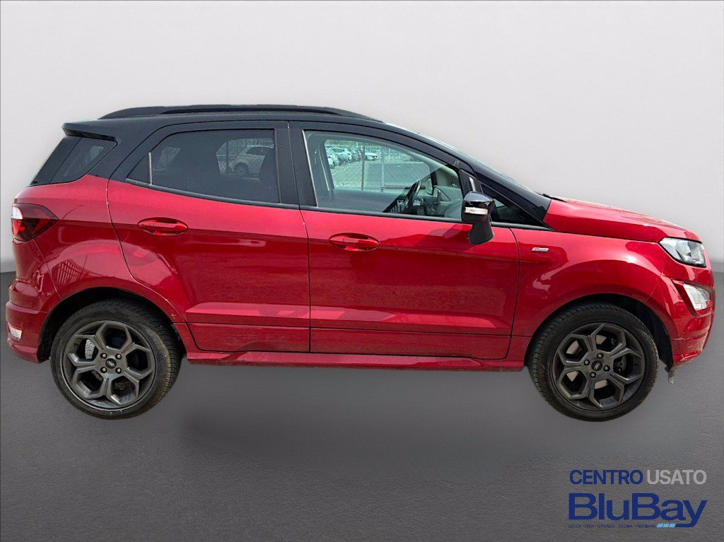 FORD Ecosport 1.0 ecoboost st-line s&s 125cv my20.25