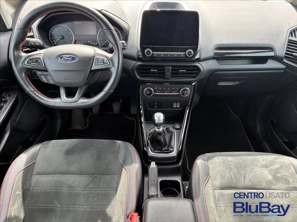 FORD Ecosport 1.0 ecoboost st-line s&s 125cv my20.25