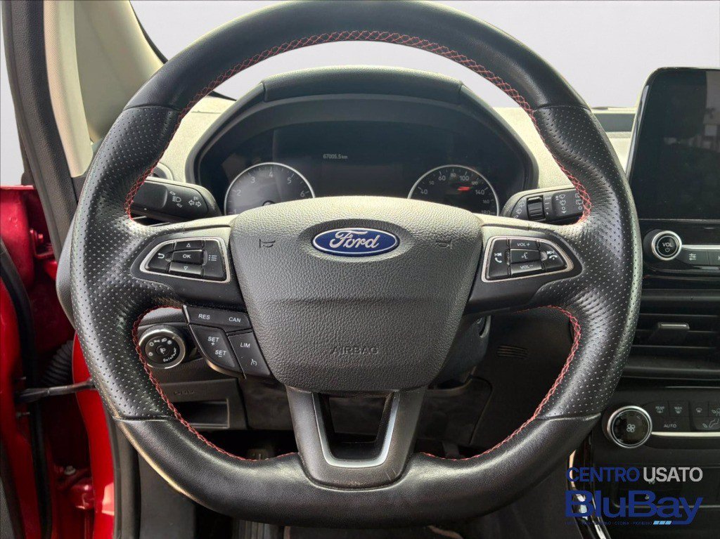 FORD Ecosport 1.0 ecoboost st-line s&s 125cv my20.25