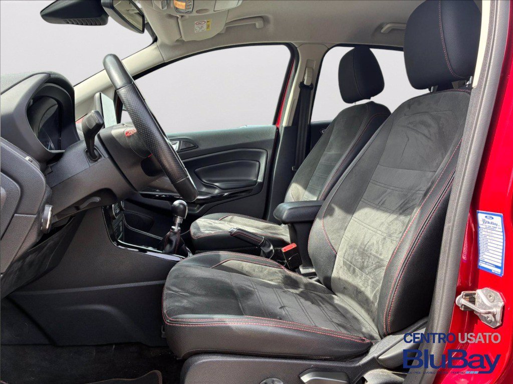 FORD Ecosport 1.0 ecoboost st-line s&s 125cv my20.25