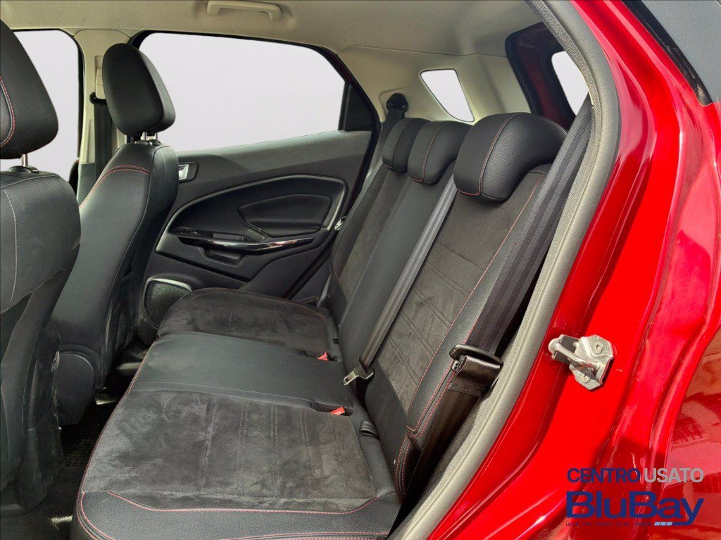 FORD Ecosport 1.0 ecoboost st-line s&s 125cv my20.25
