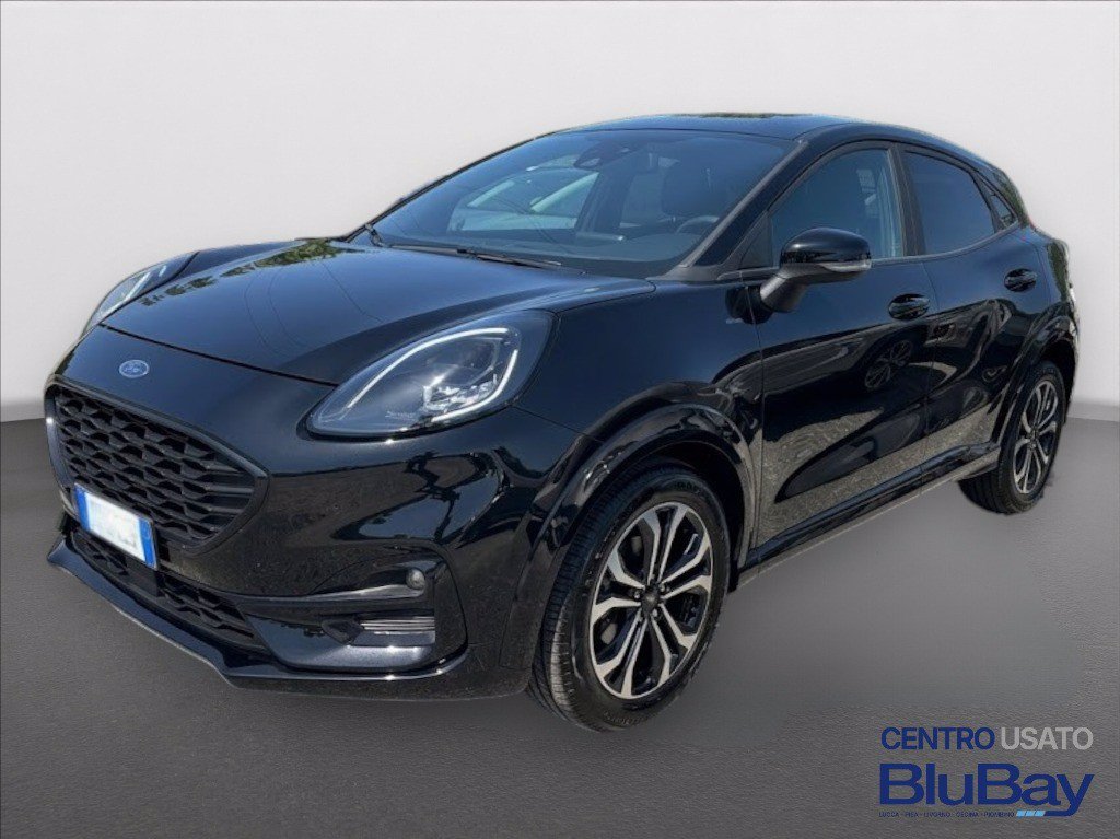 FORD Puma 1.0 ecoboost h st-line s&s 125cv