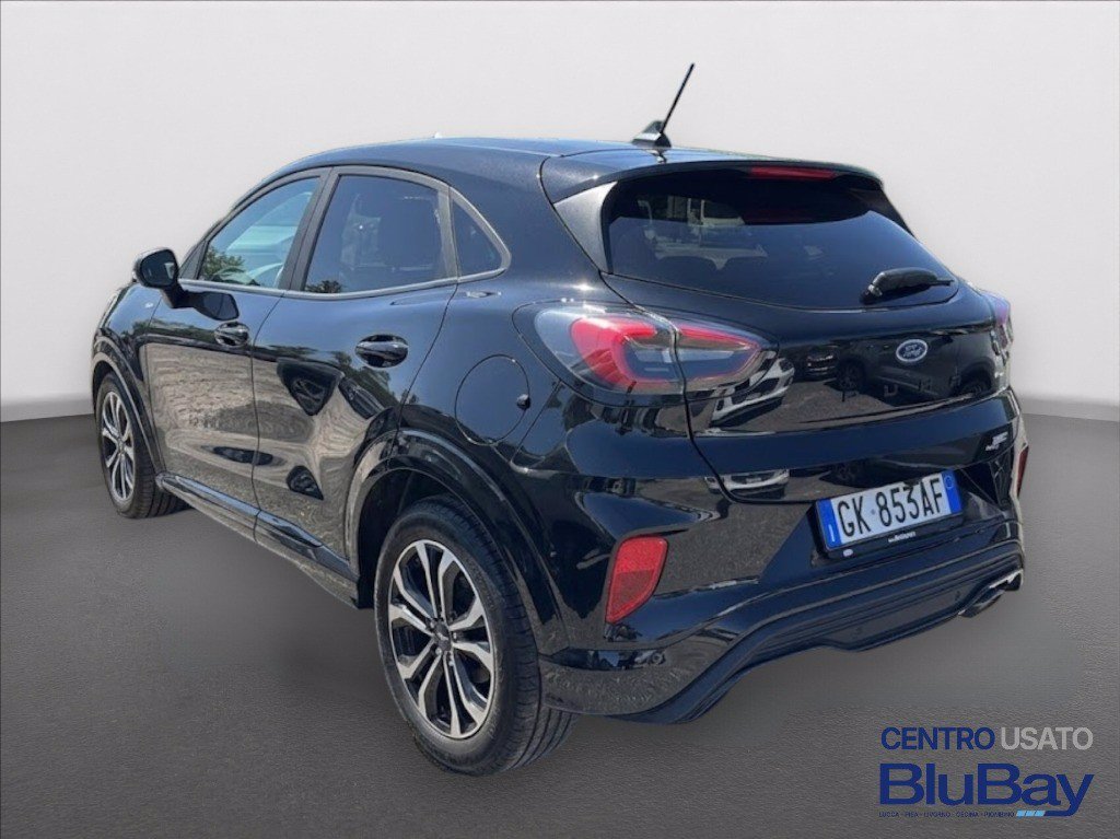 FORD Puma 1.0 ecoboost h st-line s&s 125cv