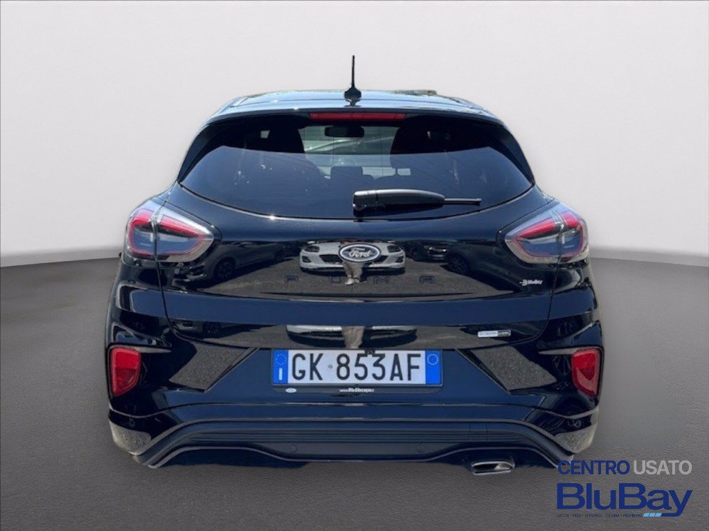 FORD Puma 1.0 ecoboost h st-line s&s 125cv