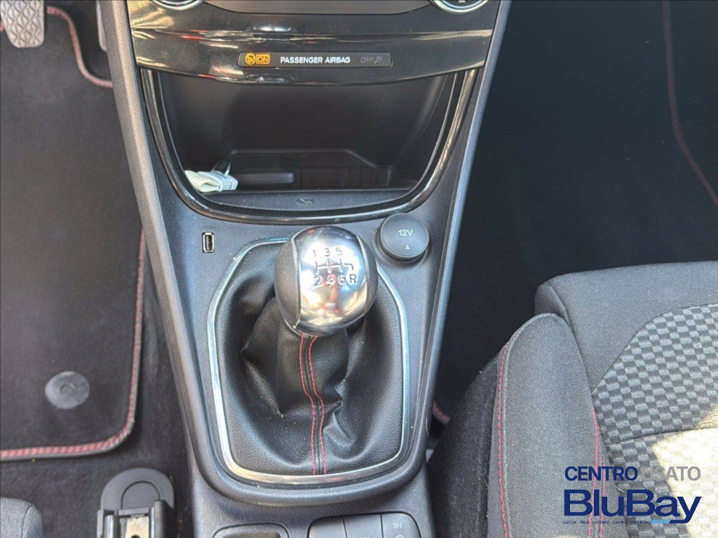 FORD Puma 1.0 ecoboost h st-line s&s 125cv