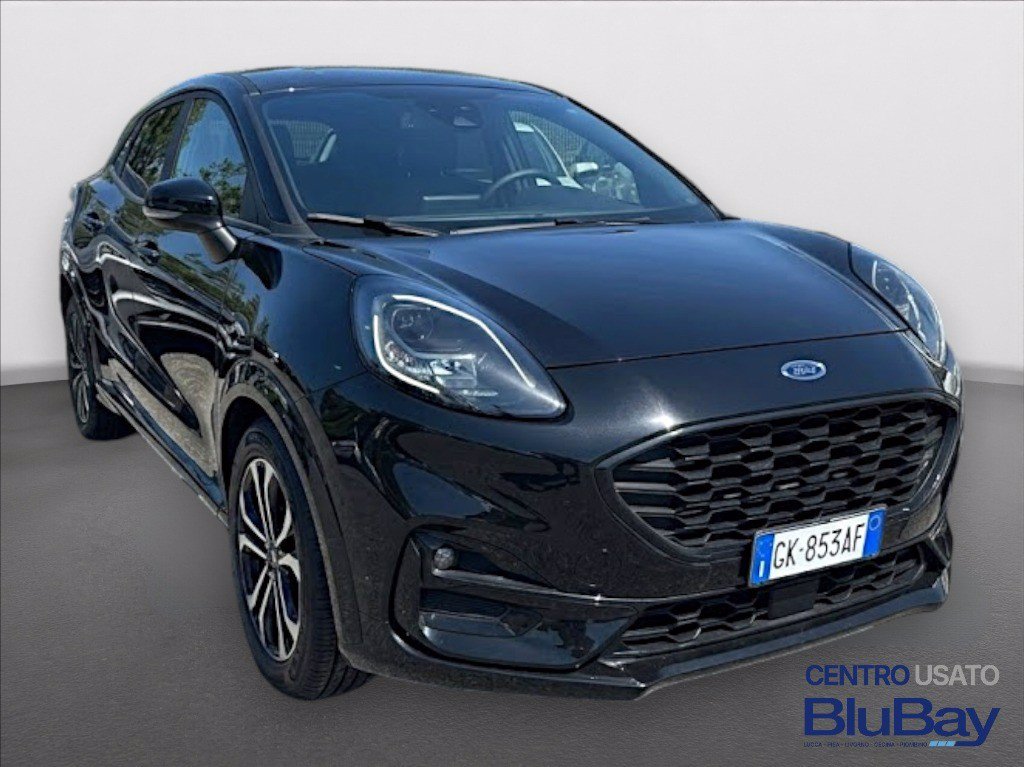FORD Puma 1.0 ecoboost h st-line s&s 125cv