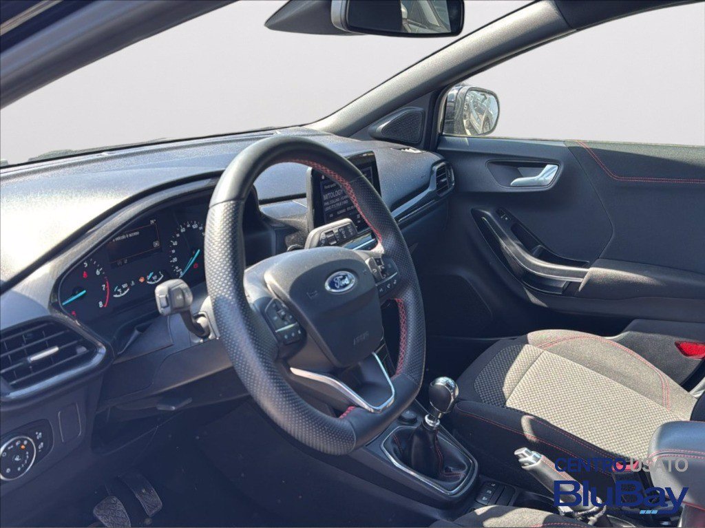 FORD Puma 1.0 ecoboost h st-line s&s 125cv