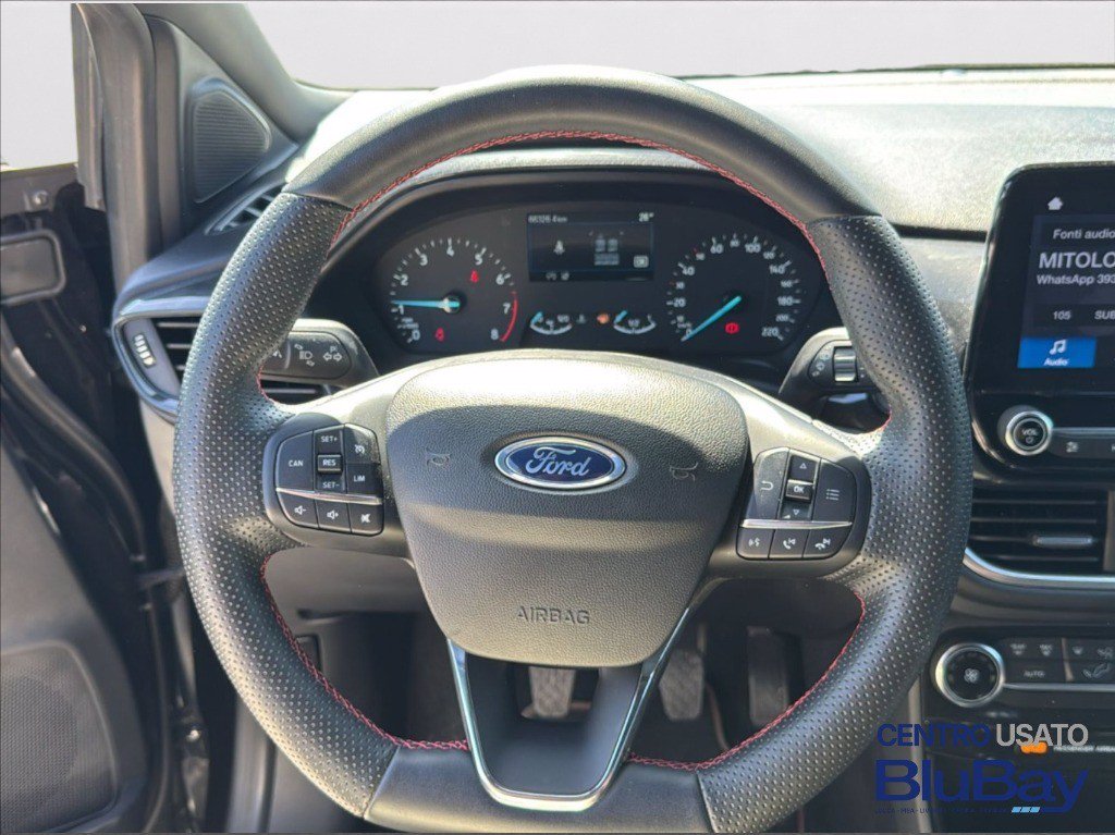 FORD Puma 1.0 ecoboost h st-line s&s 125cv
