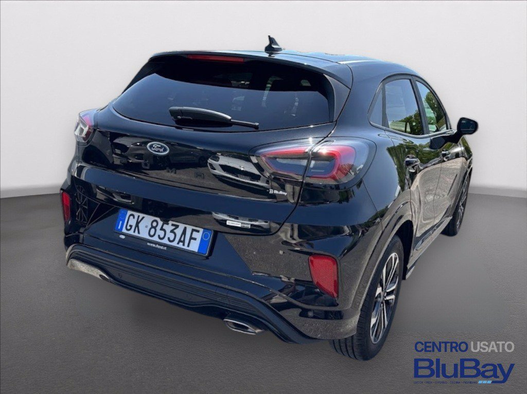 FORD Puma 1.0 ecoboost h st-line s&s 125cv