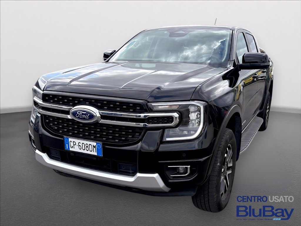 FORD serie Ranger 4 2.0 ECOBLUE 170CV M6 DC Limited