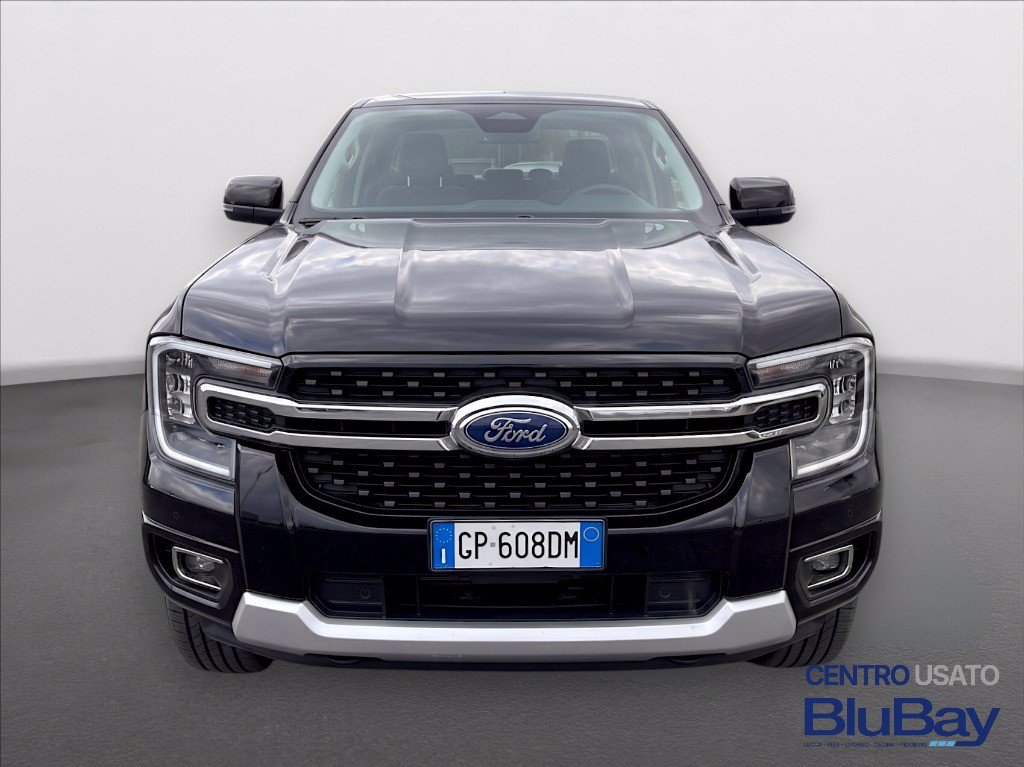 FORD serie Ranger 4 2.0 ECOBLUE 170CV M6 DC Limited