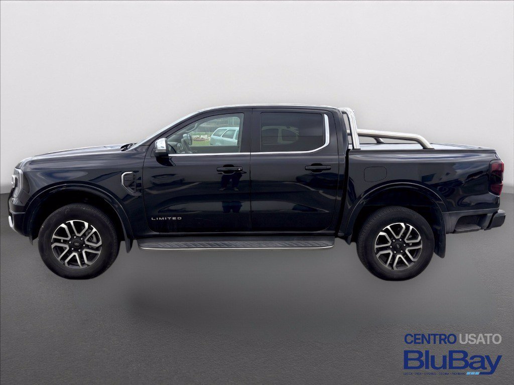 FORD serie Ranger 4 2.0 ECOBLUE 170CV M6 DC Limited