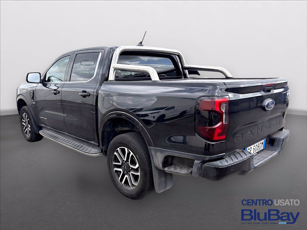 FORD serie Ranger 4 2.0 ECOBLUE 170CV M6 DC Limited