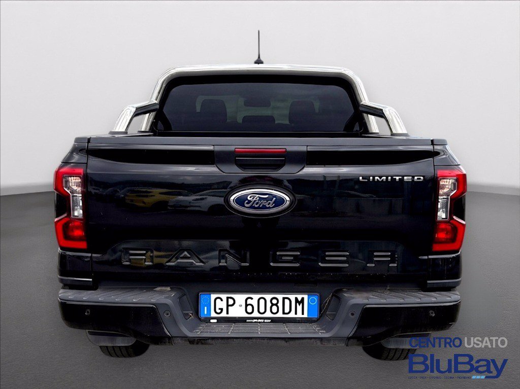 FORD serie Ranger 4 2.0 ECOBLUE 170CV M6 DC Limited