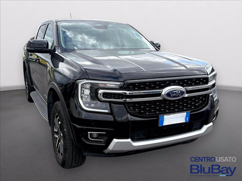 FORD serie Ranger 4 2.0 ECOBLUE 170CV M6 DC Limited