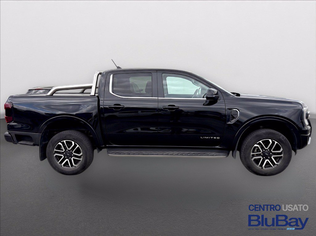 FORD serie Ranger 4 2.0 ECOBLUE 170CV M6 DC Limited