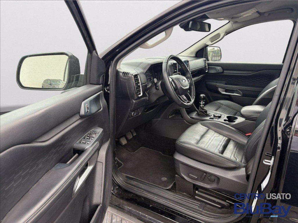 FORD serie Ranger 4 2.0 ECOBLUE 170CV M6 DC Limited