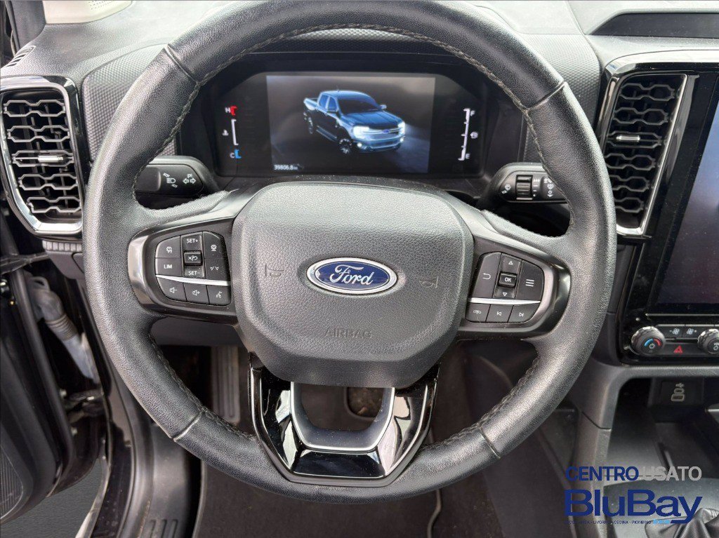 FORD serie Ranger 4 2.0 ECOBLUE 170CV M6 DC Limited