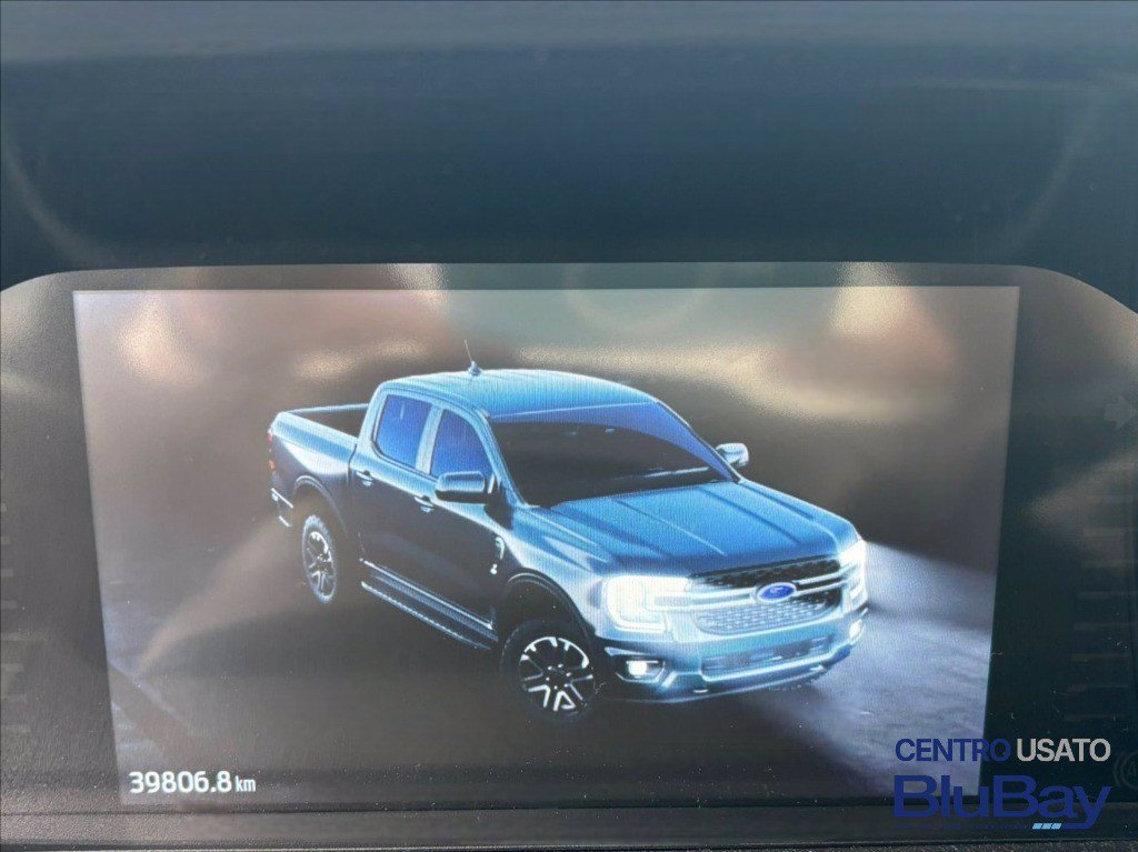 FORD serie Ranger 4 2.0 ECOBLUE 170CV M6 DC Limited