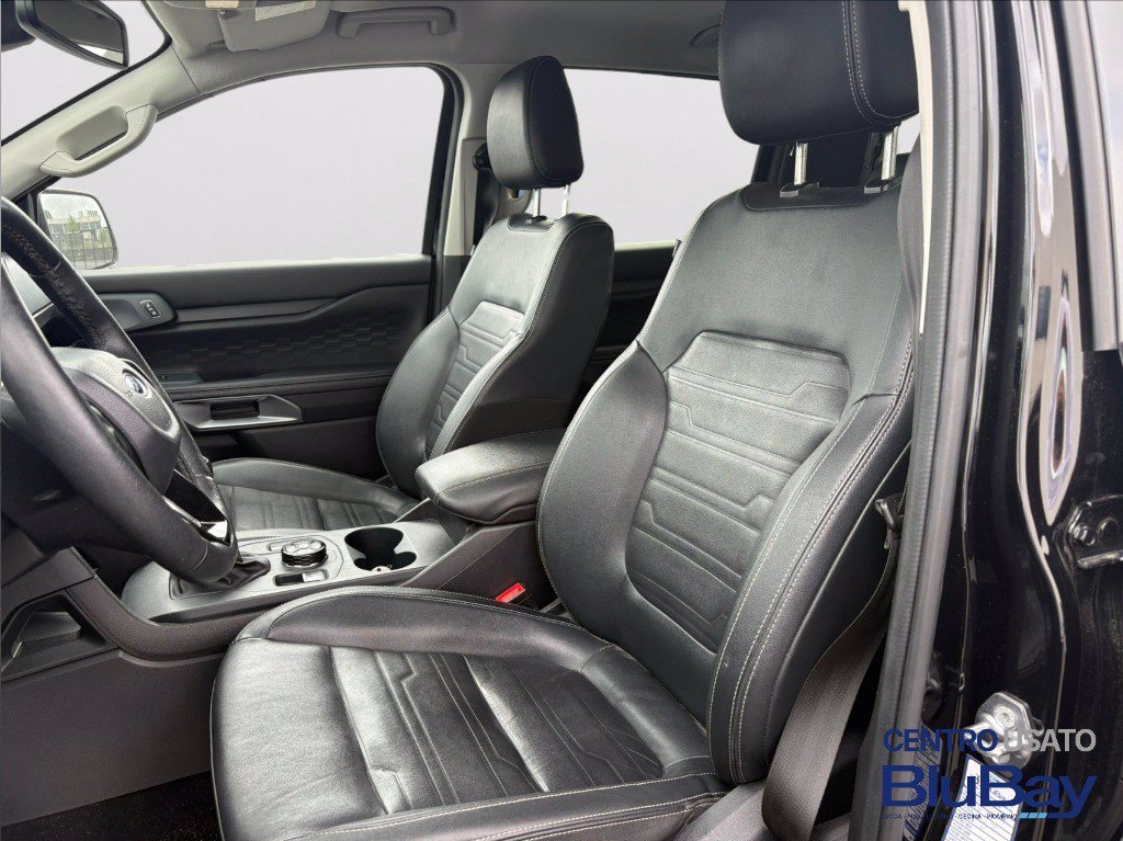 FORD serie Ranger 4 2.0 ECOBLUE 170CV M6 DC Limited