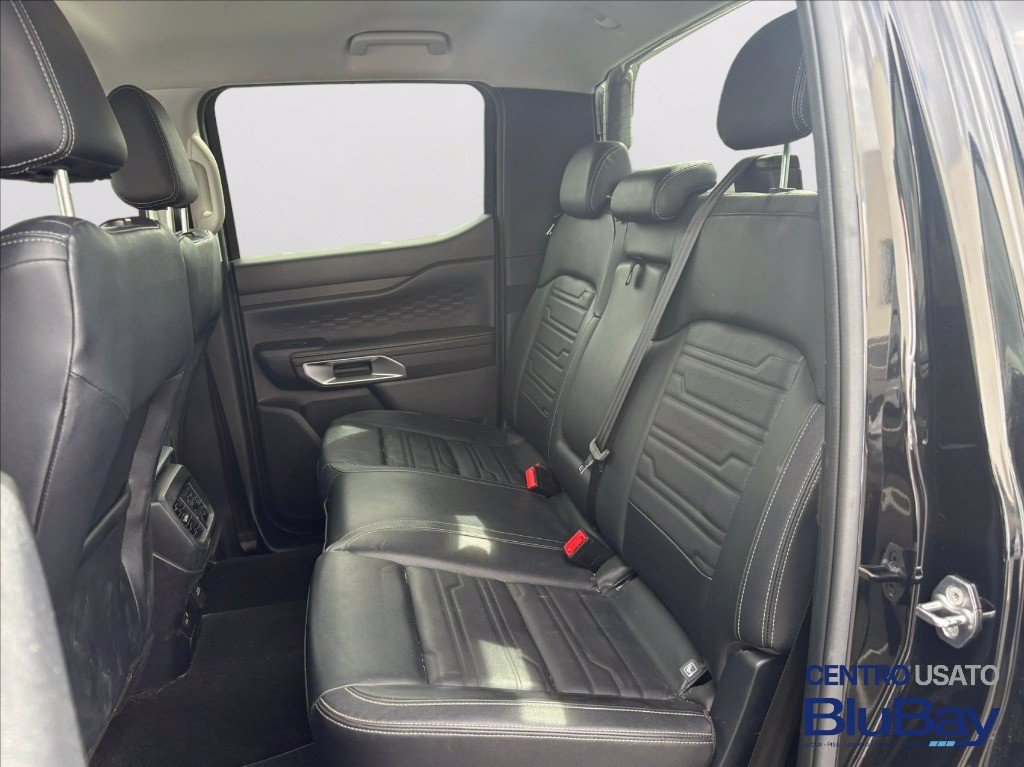 FORD serie Ranger 4 2.0 ECOBLUE 170CV M6 DC Limited