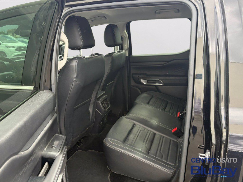 FORD serie Ranger 4 2.0 ECOBLUE 170CV M6 DC Limited