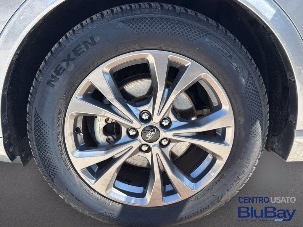 FORD Kuga 2.5 full hybrid st-line 2wd 190cv cvt