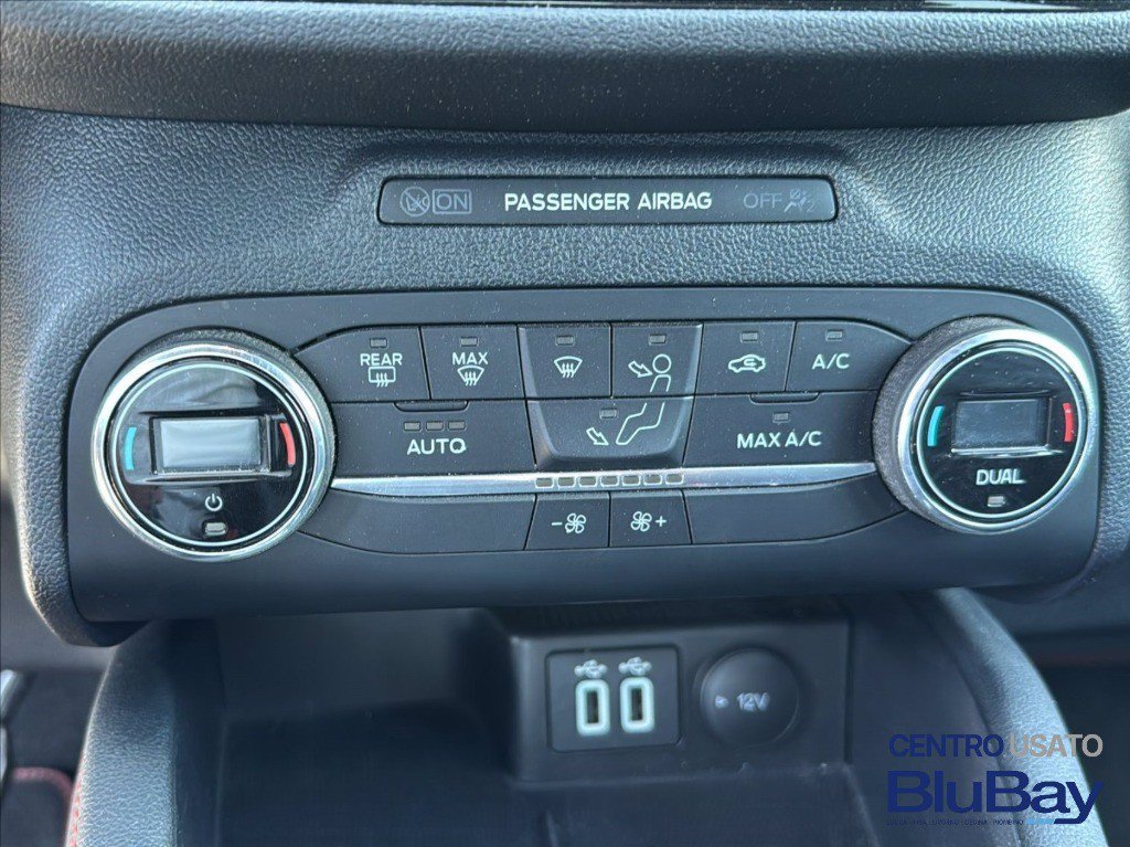 FORD Kuga 2.5 full hybrid st-line 2wd 190cv cvt